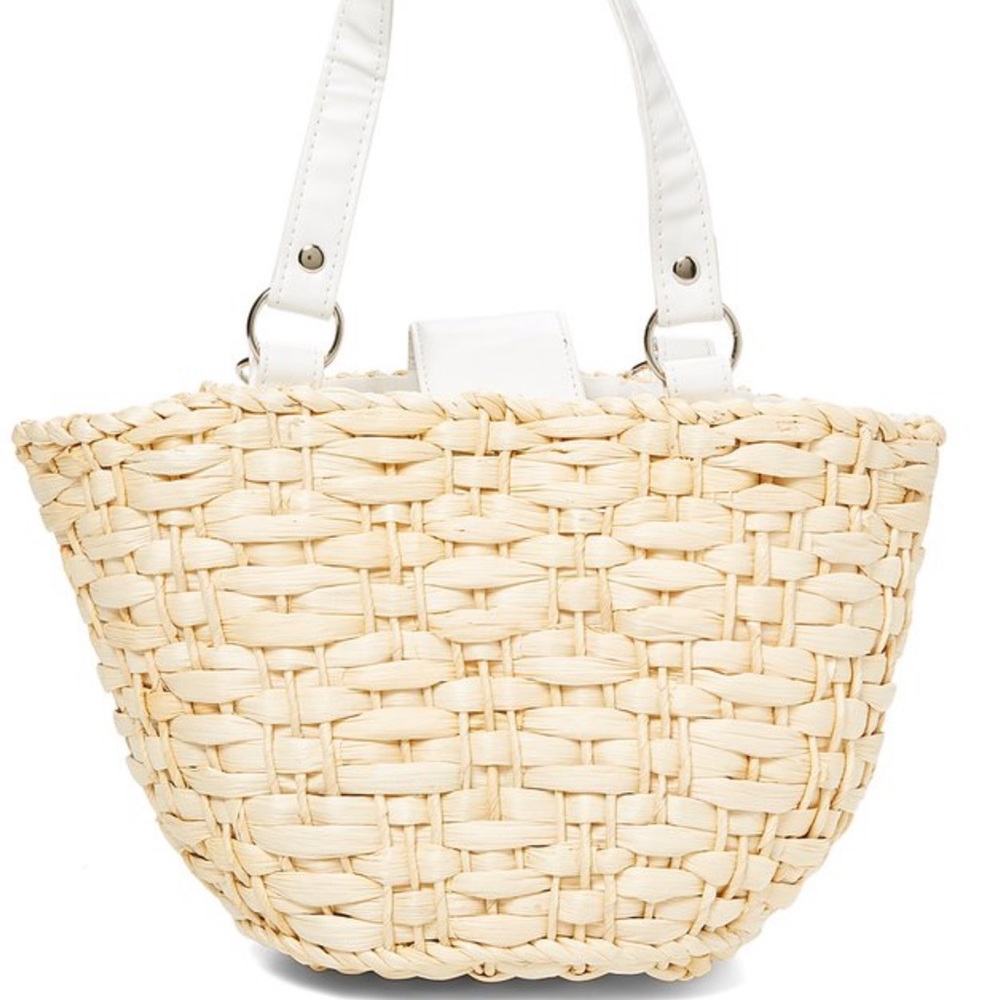 🌽 Woven Cornhusk Shoulder Bag 🌽